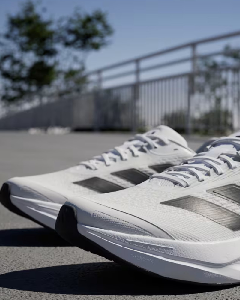 Men's sneakers Adidas DURAMO SL2 M white IH8215