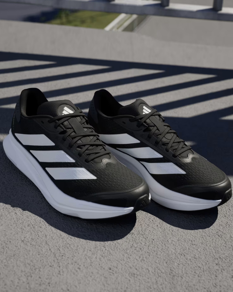 Кросівки чоловічі Adidas DURAMO SL2 M чорні IH8218
