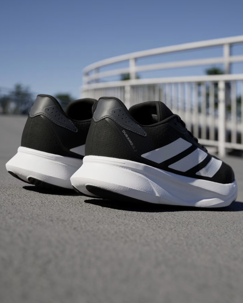 Кросівки чоловічі Adidas DURAMO SL2 M чорні IH8218