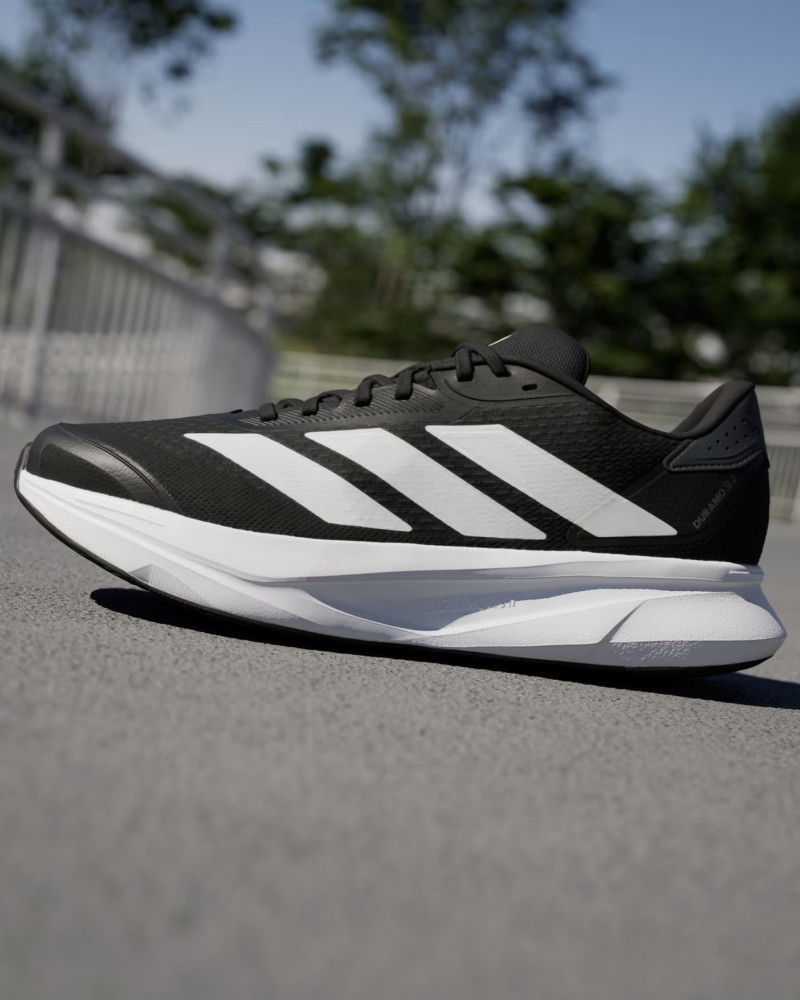 Кросівки чоловічі Adidas DURAMO SL2 M чорні IH8218