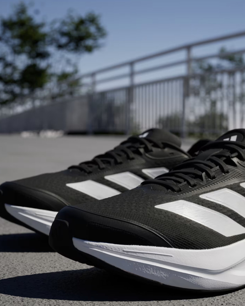 Кросівки чоловічі Adidas DURAMO SL2 M чорні IH8218