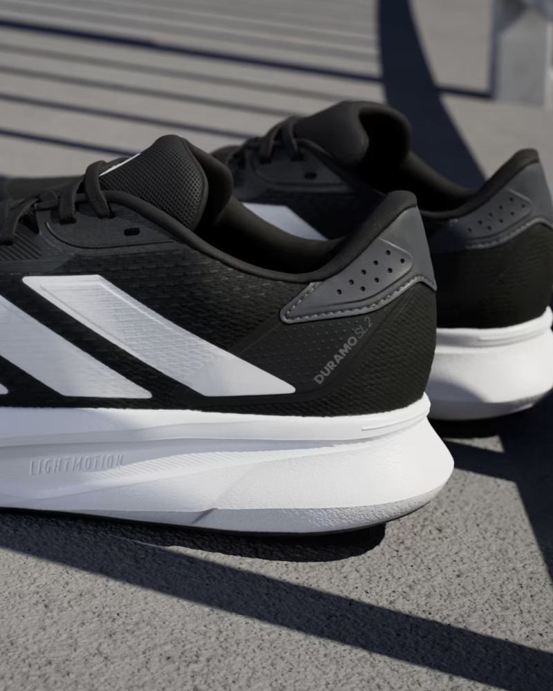Кросівки чоловічі Adidas DURAMO SL2 M чорні IH8218