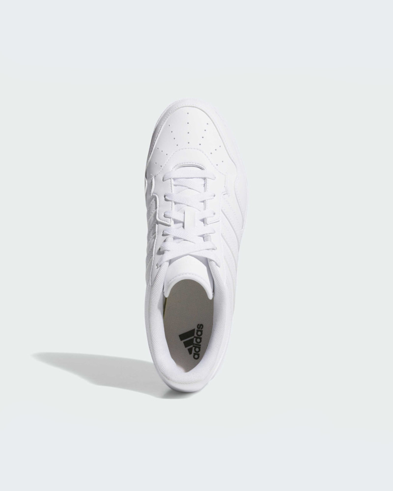 Sneakers Adidas HOOPS 4.0 white JH6141