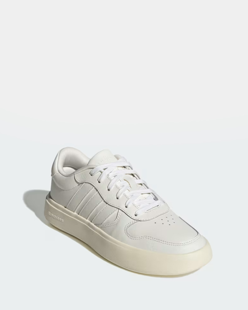 Women's sneakers Adidas LITECOURT milky white JI2345