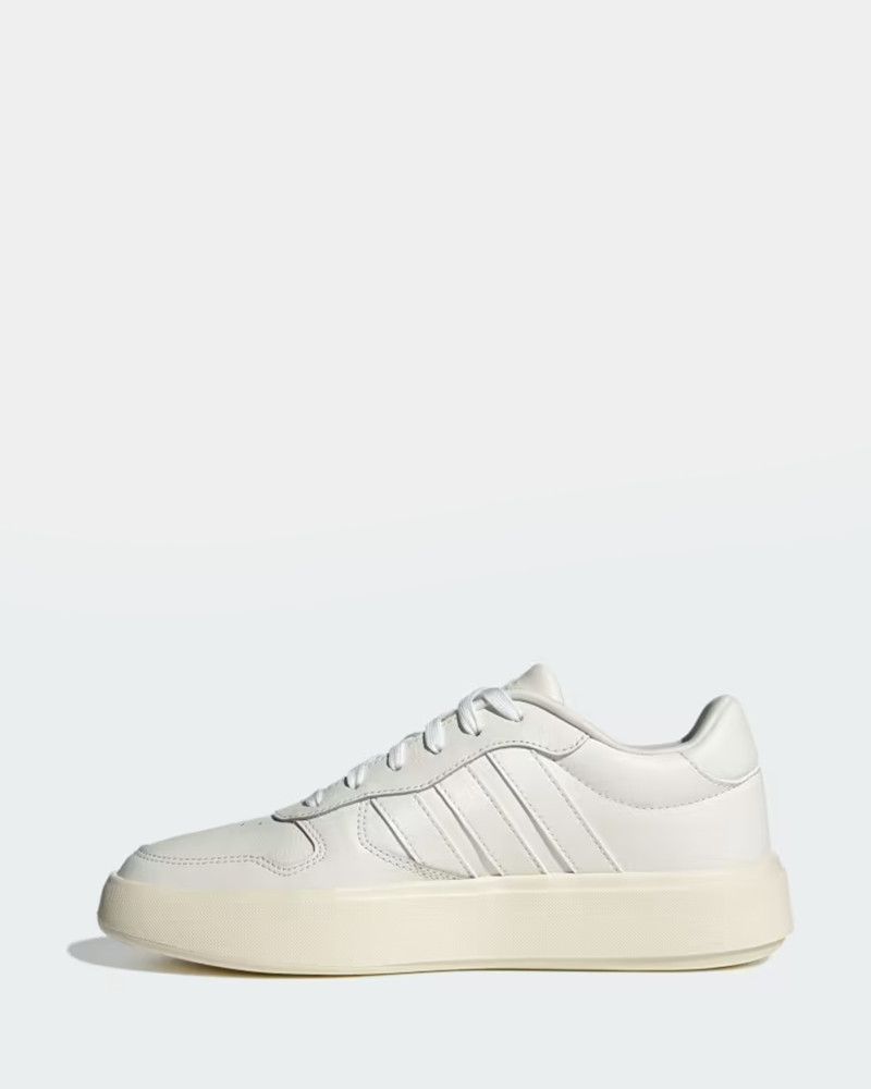 Women's sneakers Adidas LITECOURT milky white JI2345