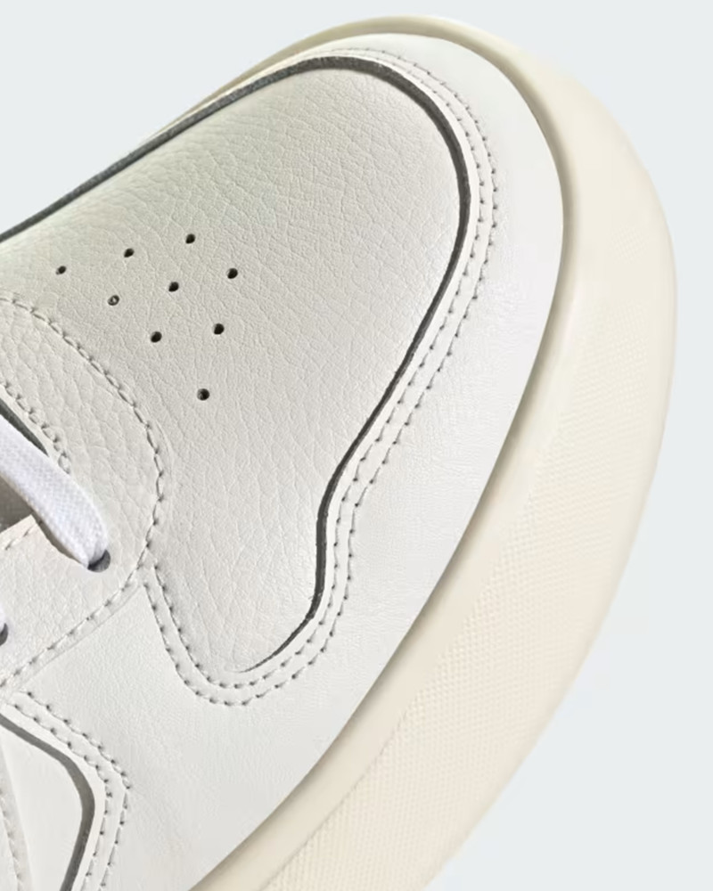 Women's sneakers Adidas LITECOURT milky white JI2345