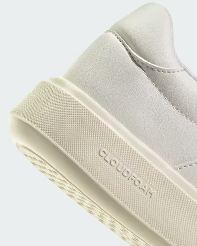 Women's sneakers Adidas LITECOURT milky white JI2345