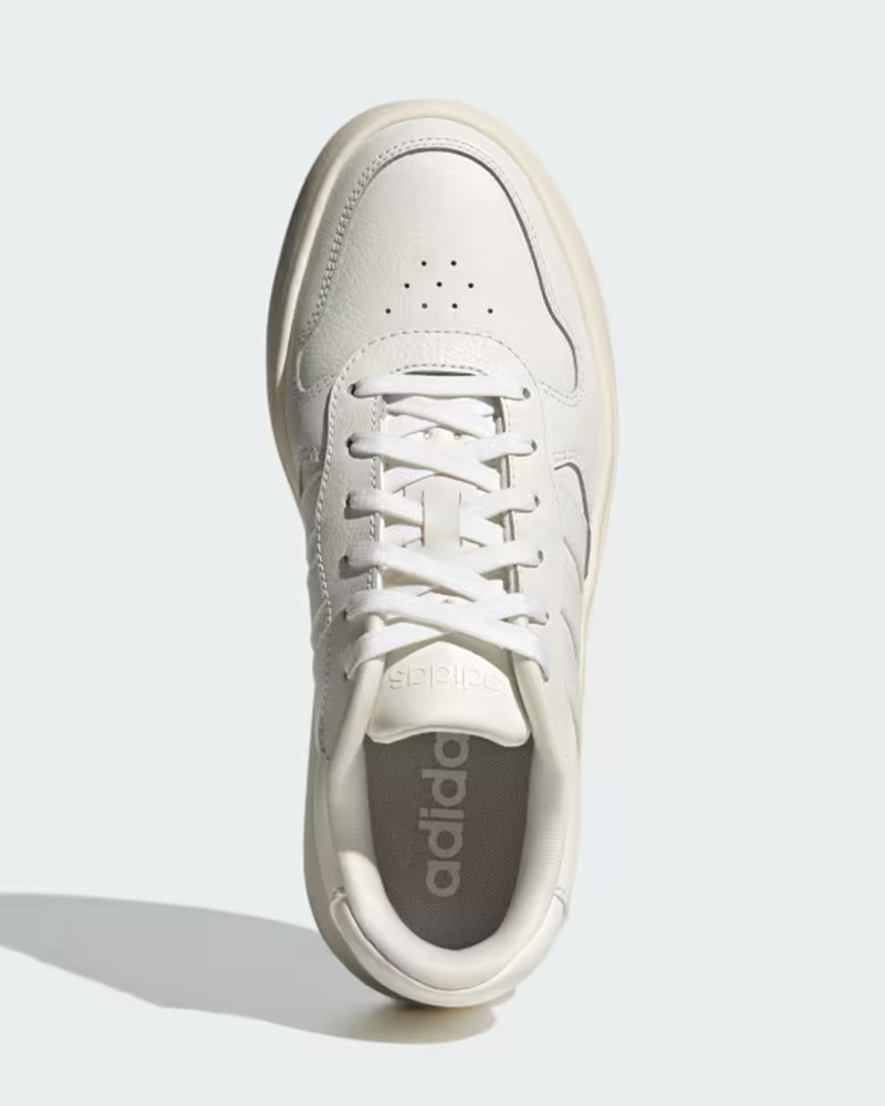 Women's sneakers Adidas LITECOURT milky white JI2345