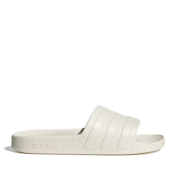 Women's beach slides Adidas ADILETTE AQUA milky white JP5183