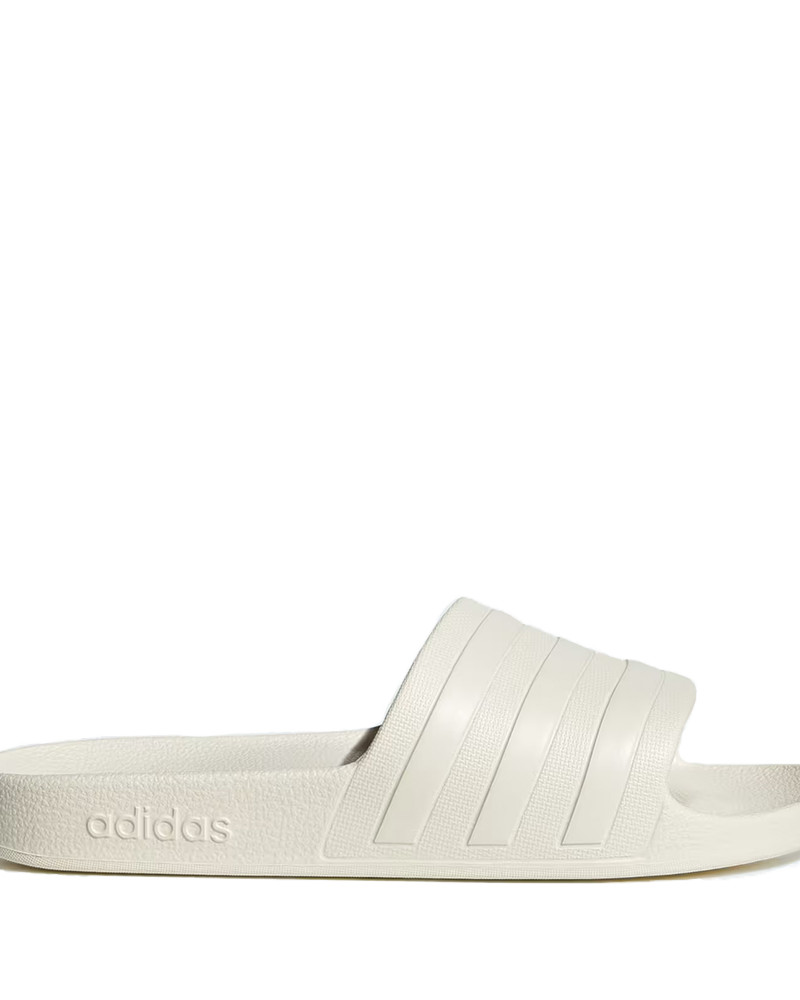 Women's beach slides Adidas ADILETTE AQUA milky white JP5183