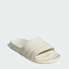 Women's beach slides Adidas ADILETTE AQUA milky white JP5183