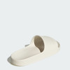 Women's beach slides Adidas ADILETTE AQUA milky white JP5183