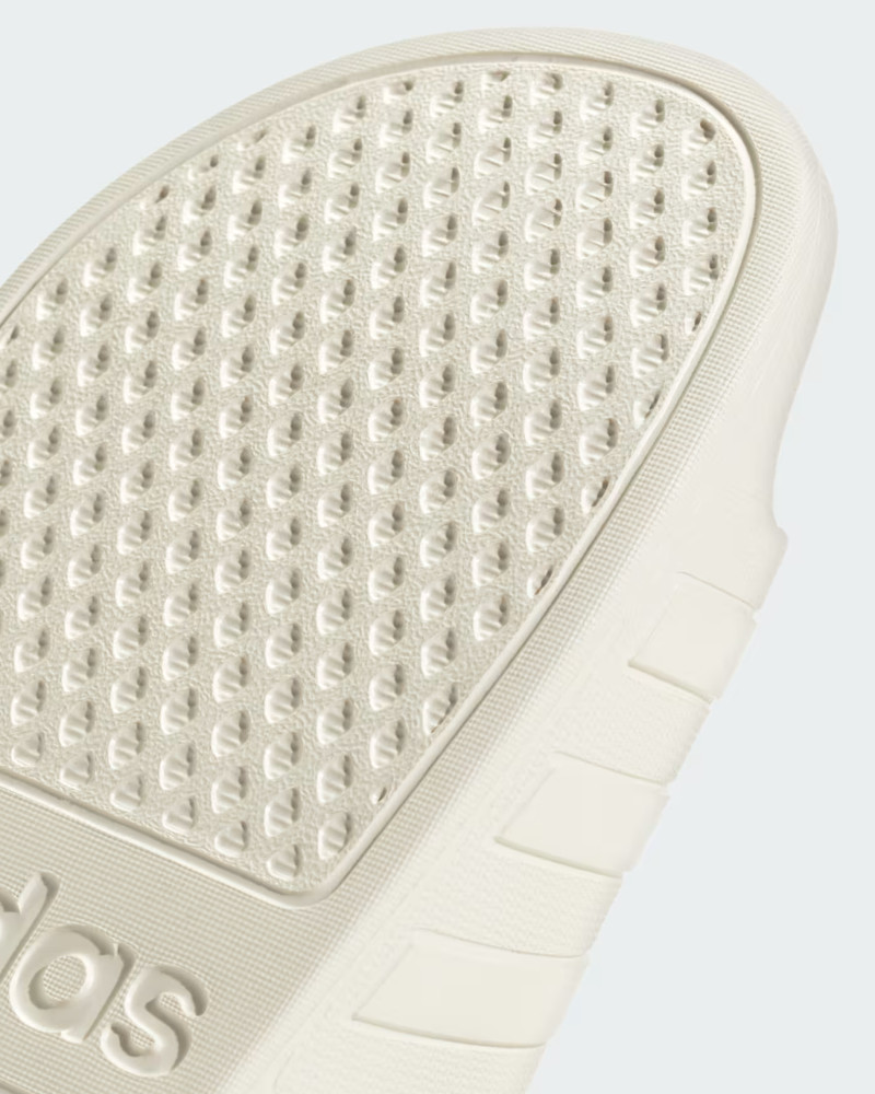 Women's beach slides Adidas ADILETTE AQUA milky white JP5183