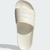 Women's beach slides Adidas ADILETTE AQUA milky white JP5183