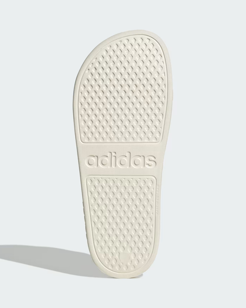 Women's beach slides Adidas ADILETTE AQUA milky white JP5183