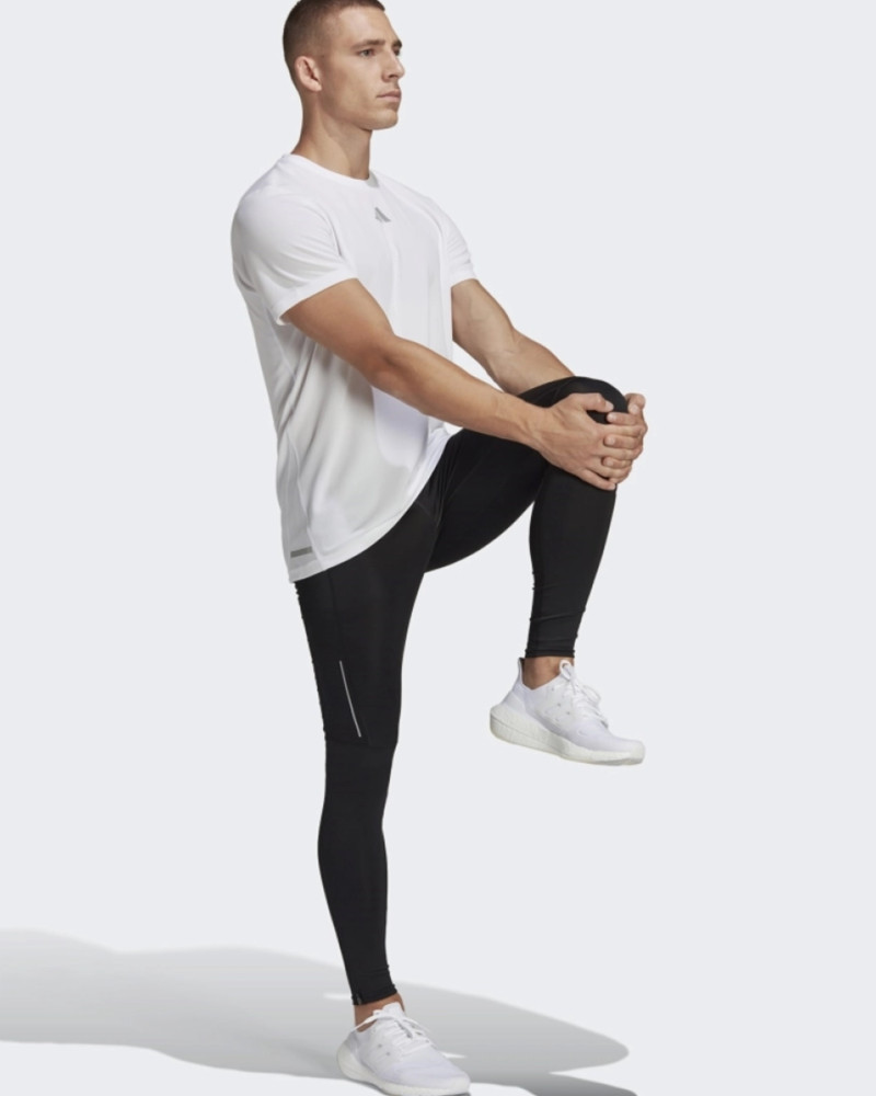 Тайтси чоловічі Adidas OTR TIGHT чорні HM8444