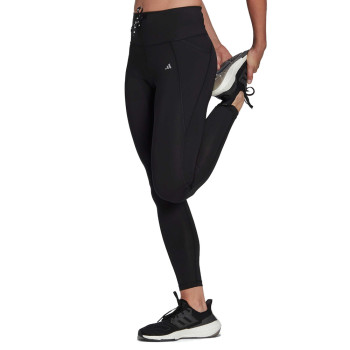 Women's leggings Adidas Run Ess 1/1 TGT black HS5464