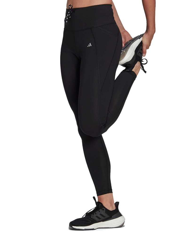 Women's leggings Adidas Run Ess 1/1 TGT black HS5464