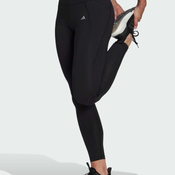 Women's leggings Adidas Run Ess 1/1 TGT black HS5464