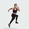 Women's leggings Adidas Run Ess 1/1 TGT black HS5464