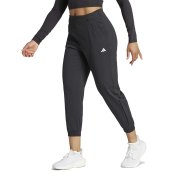 Штани жіночі Adidas TR-ES MIN PT чорні IJ5923