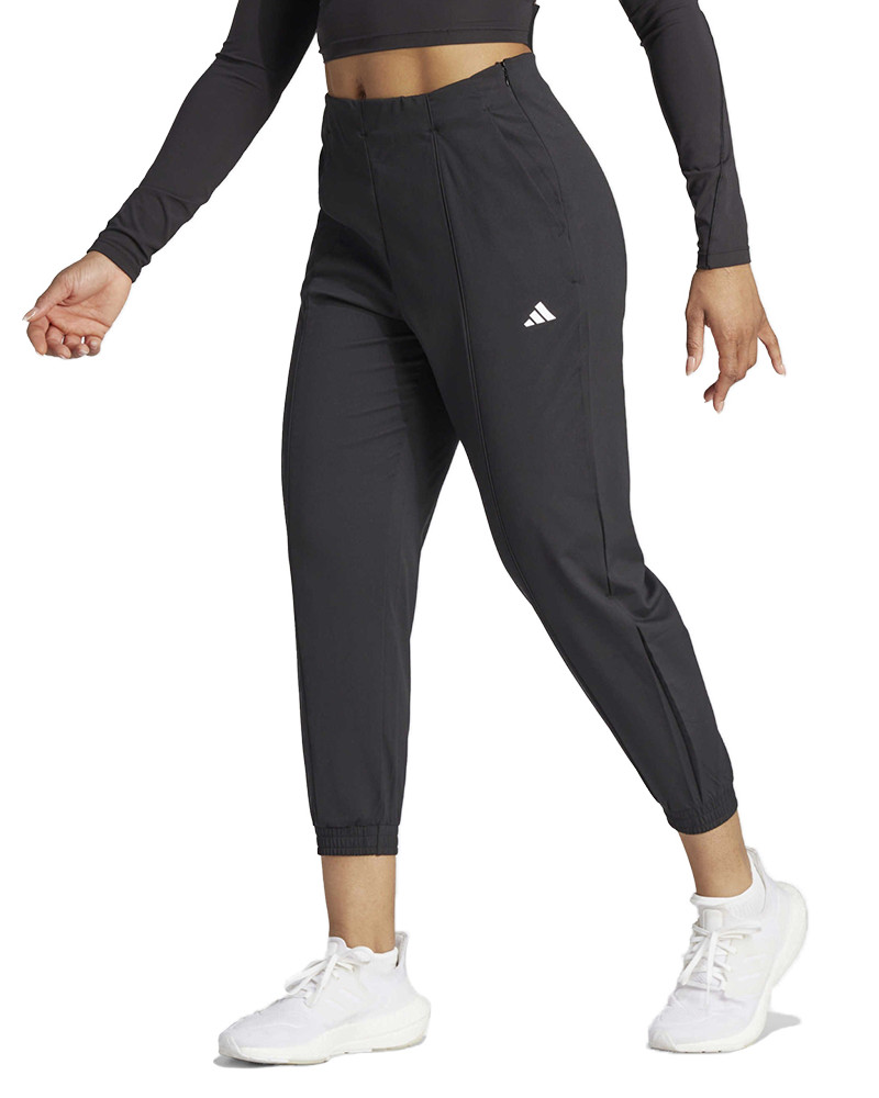 Штани жіночі Adidas TR-ES MIN PT чорні IJ5923