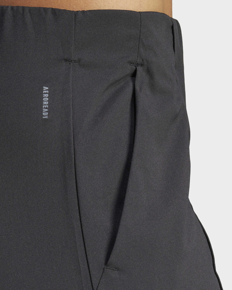 Штани жіночі Adidas TR-ES MIN PT чорні IJ5923