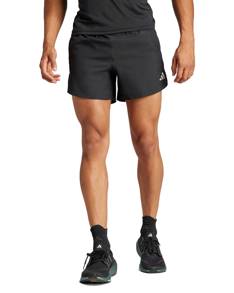 Pantalones cortos para hombre Adidas RUN IT SHORT negros IL7232