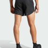 Pantalones cortos para hombre Adidas RUN IT SHORT negros IL7232