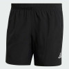 Pantalones cortos para hombre Adidas RUN IT SHORT negros IL7232