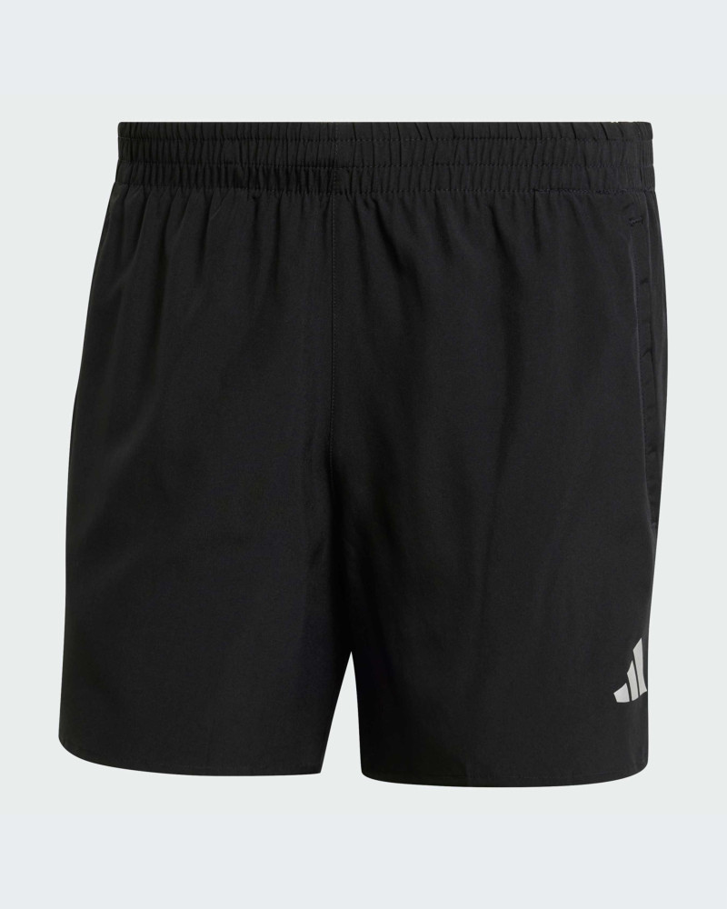Pantalones cortos para hombre Adidas RUN IT SHORT negros IL7232