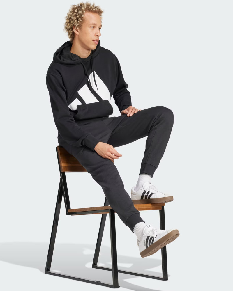Штани чоловічі Adidas M BL FT PT чорні IN6163