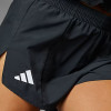 Шорти жіночі Adidas ADIZERO E SHORT чорні IN8707