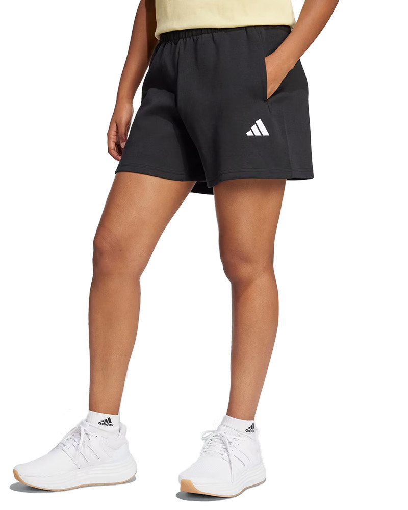 Шорти жіночі Adidas W FI SL SHO чорні JC5466