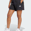 Шорти жіночі Adidas W FI SL SHO чорні JC5466