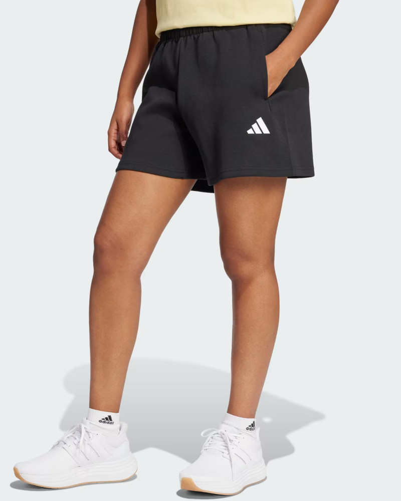 Шорти жіночі Adidas W FI SL SHO чорні JC5466