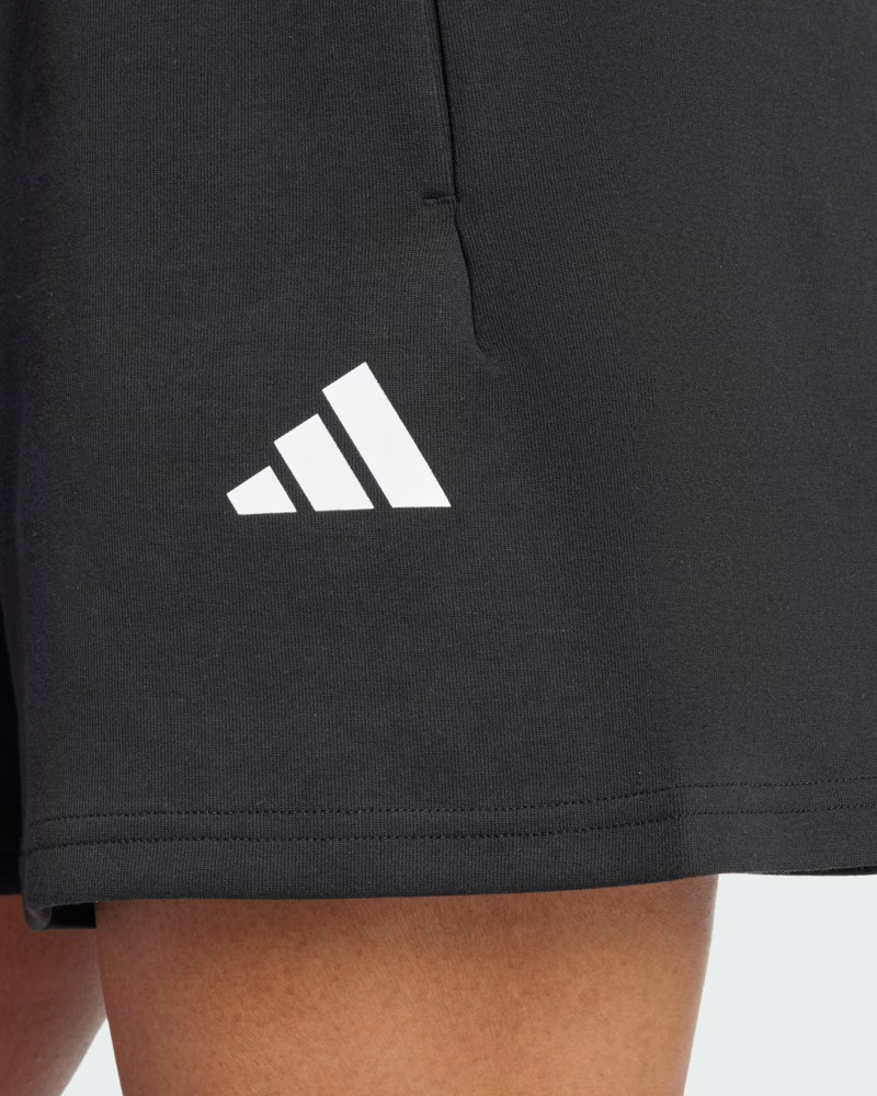 Шорти жіночі Adidas W FI SL SHO чорні JC5466