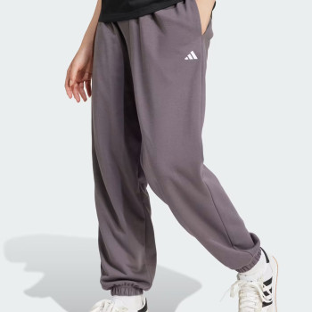 Штани жіночі Adidas W SL FT CF PT сірі JC5693