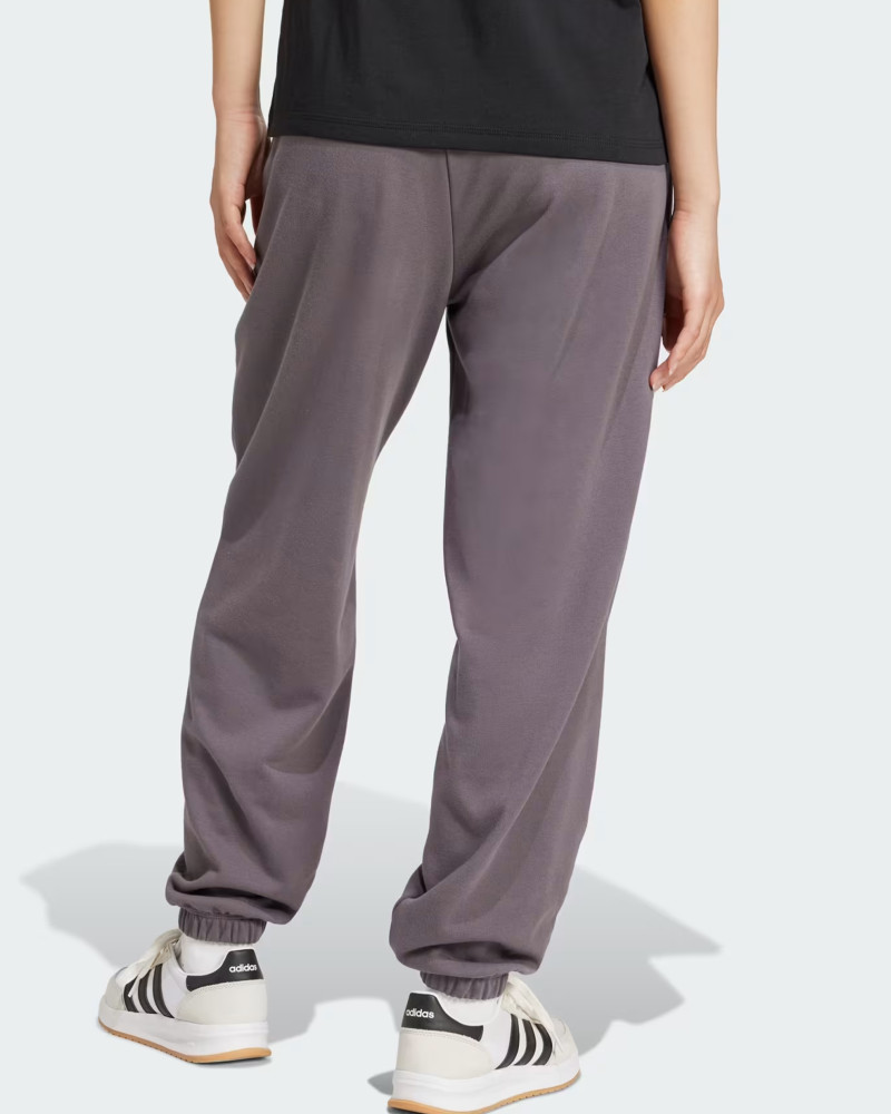 Штани жіночі Adidas W SL FT CF PT сірі JC5693