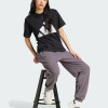 Штани жіночі Adidas W SL FT CF PT сірі JC5693