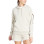 Women's hoodie Adidas W SL FT HD beige JC5934