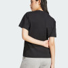 Футболка жіноча Adidas W SL SJ T чорна JC5943