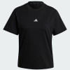 Футболка жіноча Adidas W SL SJ T чорна JC5943