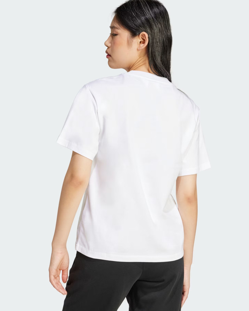 Футболка жіноча Adidas W SL SJ T біла JC5944