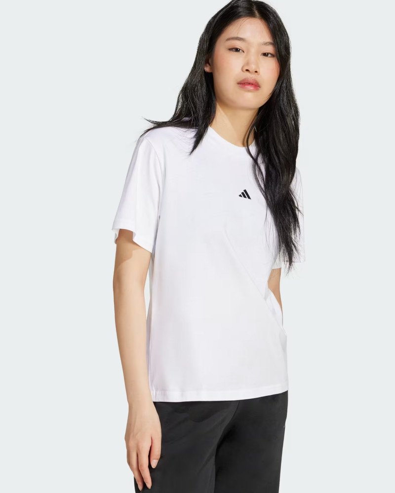 Футболка жіноча Adidas W SL SJ T біла JC5944