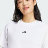 Футболка жіноча Adidas W SL SJ T біла JC5944