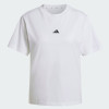 Футболка жіноча Adidas W SL SJ T біла JC5944