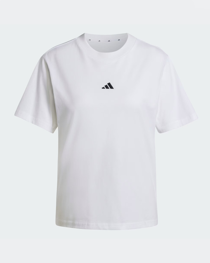 Футболка жіноча Adidas W SL SJ T біла JC5944