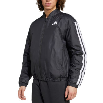 Men's jacket Adidas ESS 3S INS B J black JD1294