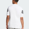 Men's T-shirt Adidas M FI 3S REG T white JD4880